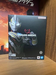 <日版>全新 SHF S.H.Figuarts Trigger Truth Ultraman 超人 特利迦 魂店限定 Tamashii Nations Store Tokyo New Generati
