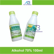 Alcohol 70% 100ml