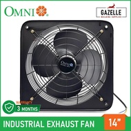 【hot sale】 Omni Industrial Exhaust Fan - 14" XFV-350