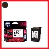 HP 680 682 Black / Tri-Color HP Original Ink Advantage Catridge F6V27A