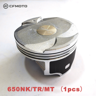 CFMOTO 400NK เดิม /Gt 650NK /Tr/mt 650-6แหวนลูกสูบอุปกรณ์เสริมเครื่องยนต์มอเตอร์ไซค์