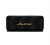 Marshall EMBERTON II 藍牙喇叭 (黑金色)