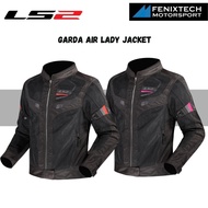 LS2 Garda Air Lady Jacket