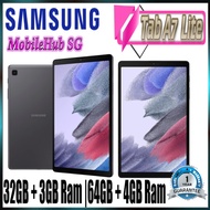 Samsung Tab A7 Lite | 1 Year Samsung Warranty