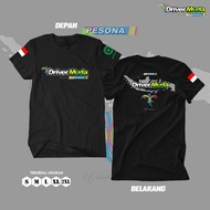 DTF DTF | Wonderful Indonesia Young Driver Vol 2 | Young Boss Young Driver Men's and Women's T-Shirt