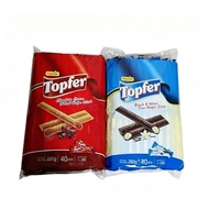 Topfer Cream Filled Wafers Sticks