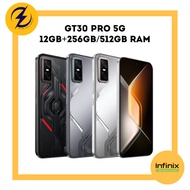 [New ] Infinix GT30 Pro 5G | 12GB + 256GB | 12GB + 512GB | 5,500mAh Battery | 45W Fast Charging