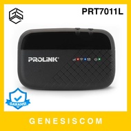 Modem Wifi PROLINK PRT7011L / DL7202 4G LTE MIFI Portable Hotspot Mini Internet Network All Operator