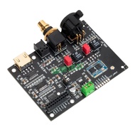 Digital Audio Output Board With QCC5125 Bluetooth 5.1 I2S IIS To Coaxial Optical Fiber SPDIF AES HDM