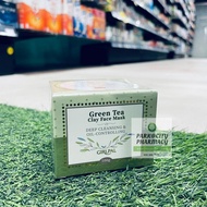 GIRLPAL Clay Face Mask 100g - Green Tea 99 0964/ Rose 99 0957