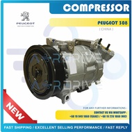 CHINA NEW PEUGEOT 308 COMPRESSOR 1740 / DCP21014 / 8090