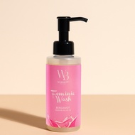 150G Webeauty Natural Feminie Wash