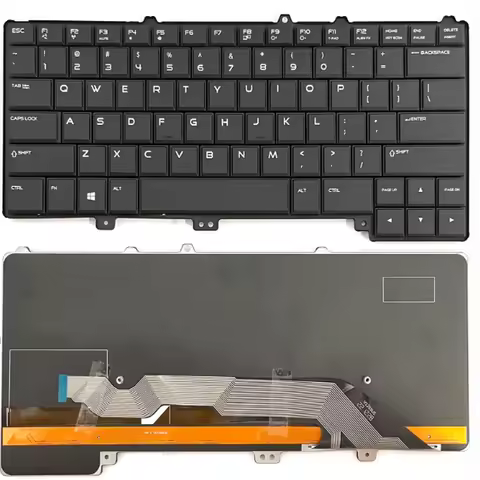 For Dell Alienware 13 R1 R2 P56G Notebook Keyboard 15 R1 R2 P42F