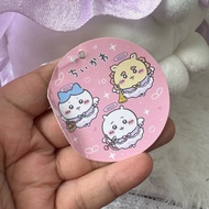 CHIIKAWA Tenshi Akuma Angel Plush Toy