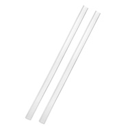 ((Accessories) Accompanying Home Ceramic Cup Straws 2pcs Polyvinyl (PE) e Shoe Courtyard