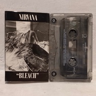Kaset Pita Nirvana Bleach - Kaset Pita Nirvana Band