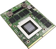for NVIDIA Quadro K3100M GDDR5 4GB Graphics Video Card, for HP ZBook 17 G3 G4 Mobile Workstation Lap