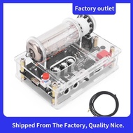 USB Low Voltage 6E2 Electronic Tube Driver Board Nostalgic VU Meter Level Indicator Board Car Music 