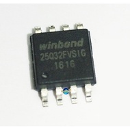 PART TOOL WINBOND W25Q32FVSIG W25Q32 25Q32 4MB ROM