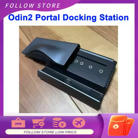 100% Original Official Ayn Odin 2 Portal Dock Station Odin 2 Gaming Dock Odin 2 Mini Docking Station