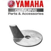 ORIGINAL 664-45371 TRIM TAB FOR YAMAHA OUTBOARD MOTOR/40HP/BOT/ENJIN