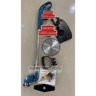 mesin pemotong rumput baterai M45 Modern 20volt M 45 cordless grass cutter