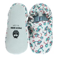 Poco Nido (英國) 嬰兒 BB鞋 學行/學步鞋仔 - 電單車