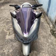 ชิวหน้าPCX150 ปี2018-2020 (สีม่วงเท่ก่อนใคร)(ทางร้านสั่งผลิตสีนี้ขึ้นมาเป็นพิเศษเพียงเจ้าเดียว) แถมก