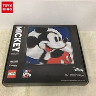 LEGO 樂高 31202 藝術迪士尼米老鼠