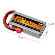 Rc Lipo Battery XN 2700 2s 7.4v 25c