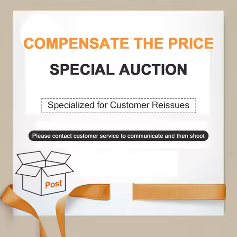 Customer Special Customized Link Customer