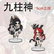 Ennead Acrylic Stand Cartoon Figure Display Anime Goods Collection Desk Decoration Ornament Friend G