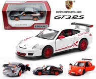 Porsche 911 (997) GT3 RS Official Licensed Product Car Alloy vehicle Die cast Metal 1:36 Scale Gift