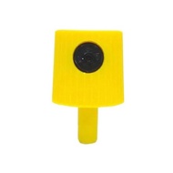Yellow Thin Spray Cap (Male Spray Cap)