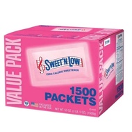 Sweet'N Low American 0 calorie Diet Sugar