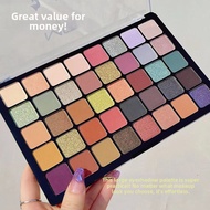 FARSHARE | Multi-color Shimmer Eyeshadow Palette 40