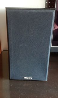Rogers-整套5個喇叭(中置+ 4x喇叭) + 5.1 HiFi機