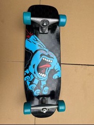 【全新行貨】Carver鬼手陸地滑板 Santa cruz聯名款