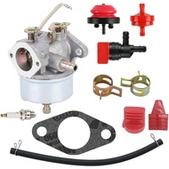 632230 632272 5 HP 6 HP Carburetor for Tecumseh 631828 631067 631067A H30 H50 H60 HH60 HH70 Engine, 