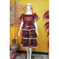 Ethnic joking dress