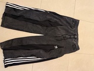 Adidas Denim Jeans with Stripes