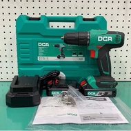 Bor batrai dca ADJZ2035i 13AM 20v cordless hammer drill