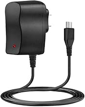 AC/DC Adapter Replacement for Logitech Wireless Performance MX Mouse 910-001105, Wireless Gaming Mou