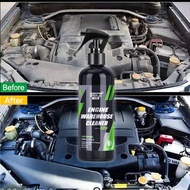 Engine Bay Cleaner Engine Shine Protector Detailer Decontamination Deep Degreasing Compartment Heavy Oil Dust Car Cleaning Tool