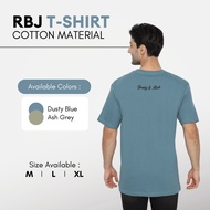 RBJ Men's Cotton T-Shirt 43049