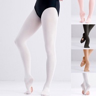 Girls' Women's Ballet Tights Ultra Soft Dance Leggings Tights for Kids Adult