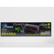 SHANDA top filter SDF 3333 ( 3 feet aquarium use)