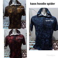 Spider hoodie size S-5XL
