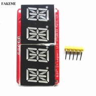 [SharprepublicefMY] 0.54'' Led Display 4-digit Digital Display I2c