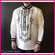 ❂ ● MODERN BARONG TAGALOG FOR MEN